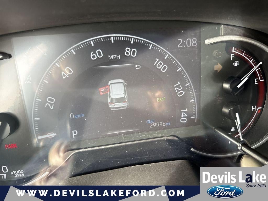 2023 Toyota RAV4 XLE Premium