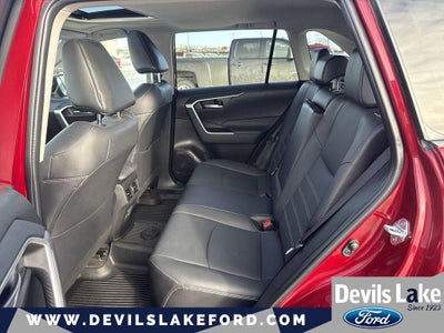 2023 Toyota RAV4 XLE Premium