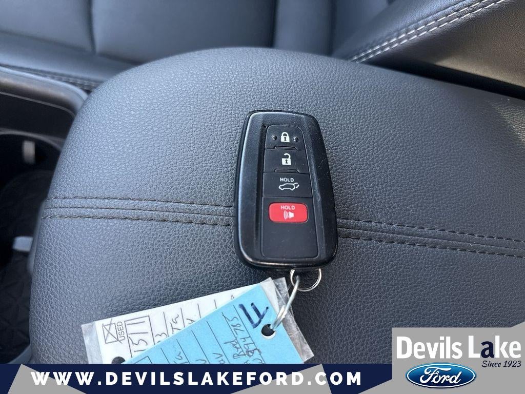 2023 Toyota RAV4 XLE Premium