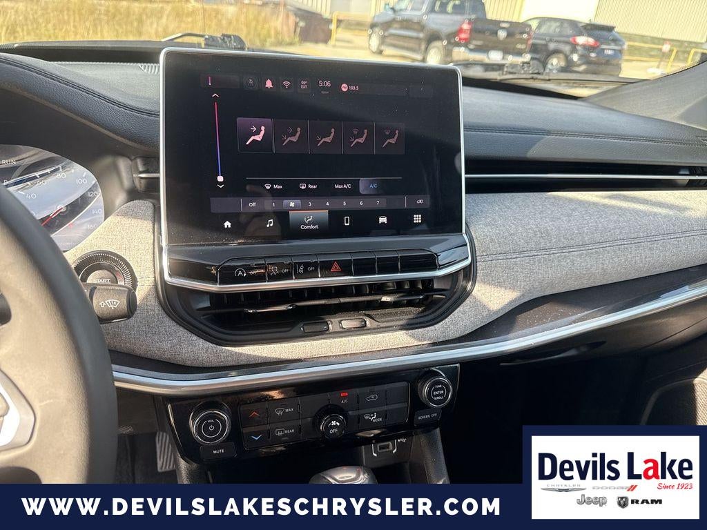 2024 Jeep Compass Latitude 4x4