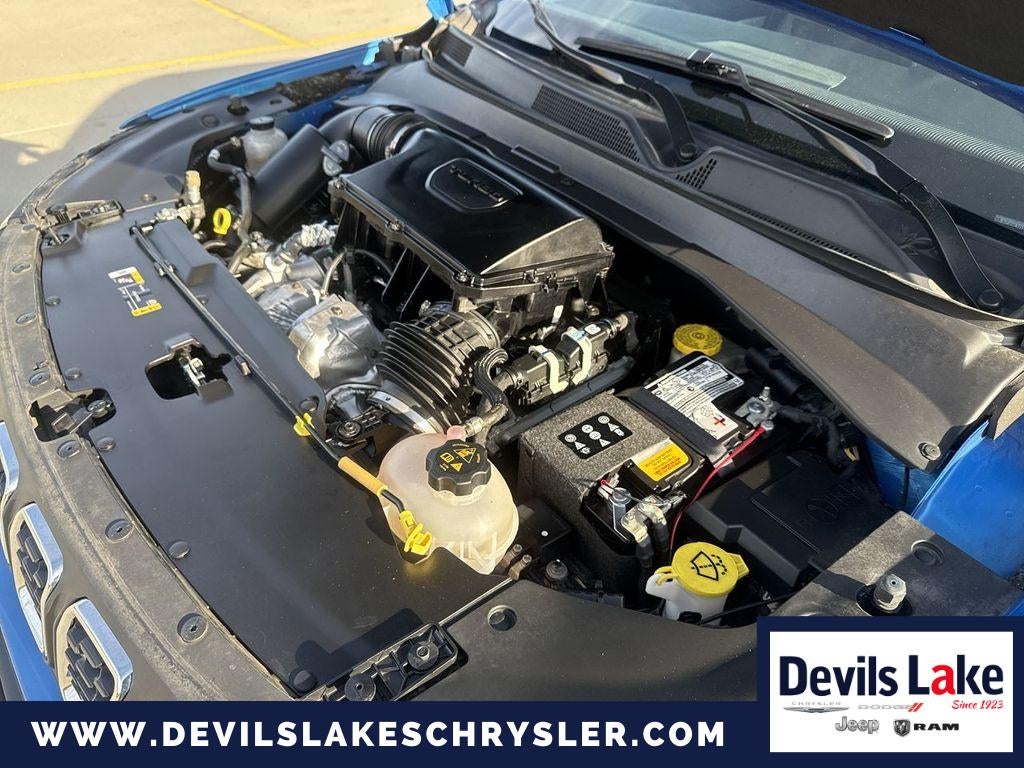 2024 Jeep Compass Latitude 4x4