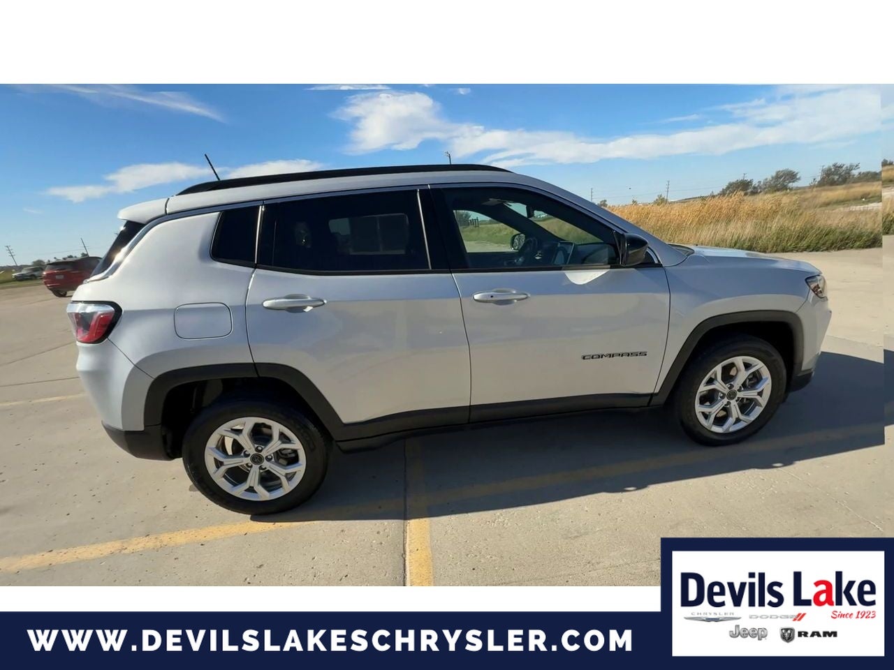 2025 Jeep Compass Latitude 4x4