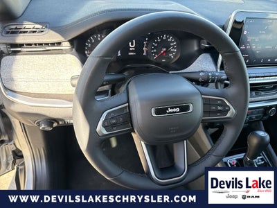 2025 Jeep Compass Latitude 4x4