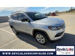 2025 Jeep Compass Latitude 4x4