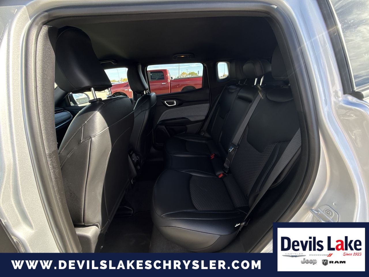 2025 Jeep Compass Latitude 4x4