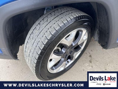 2022 Jeep Compass Limited 4x4