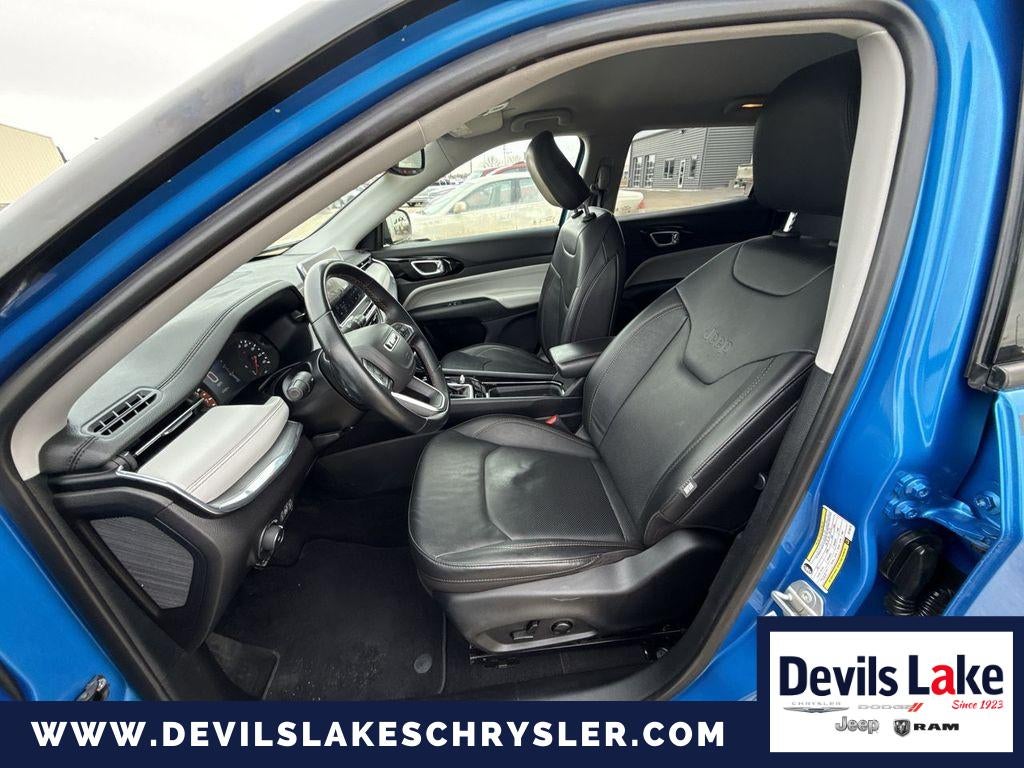 2022 Jeep Compass Limited 4x4