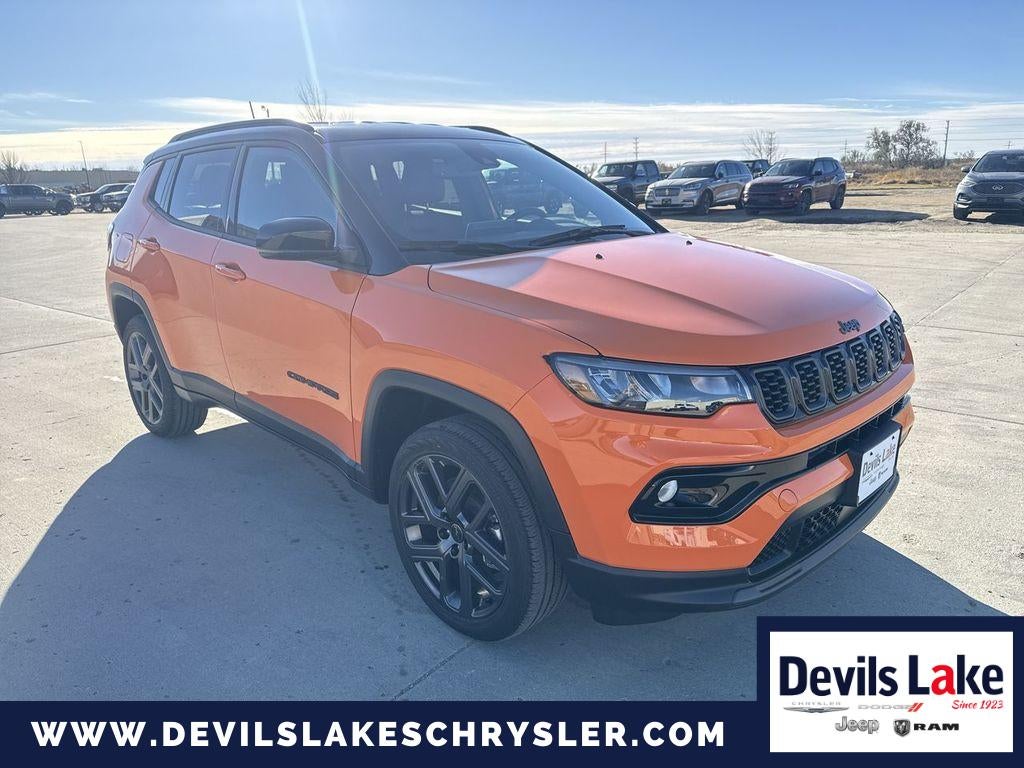 2026 Jeep Compass COMPASS LIMITED ALTITUDE 4X4