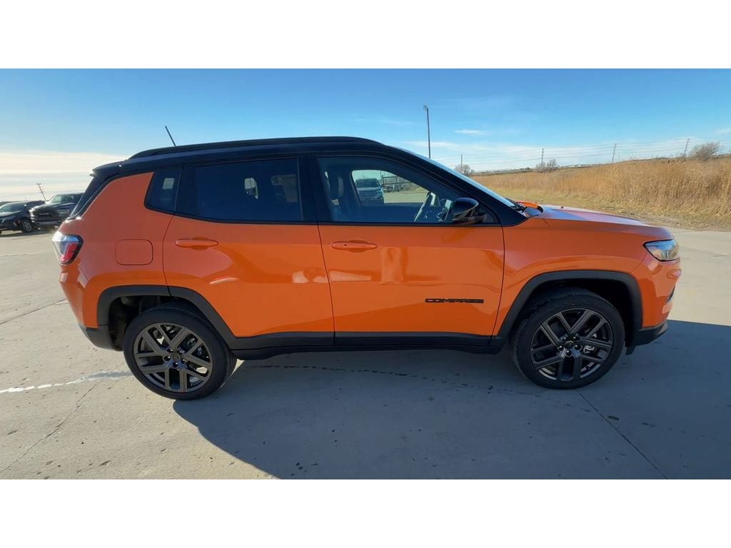 2026 Jeep Compass COMPASS LIMITED ALTITUDE 4X4