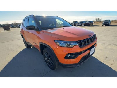 2026 Jeep Compass COMPASS LIMITED ALTITUDE 4X4