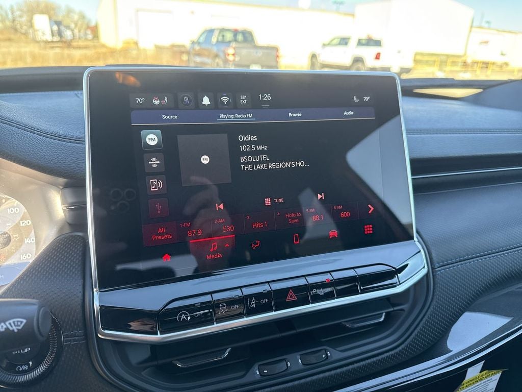 2026 Jeep Compass COMPASS LIMITED ALTITUDE 4X4