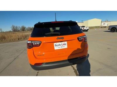 2026 Jeep Compass COMPASS LIMITED ALTITUDE 4X4