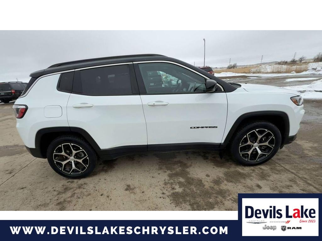 2024 Jeep Compass Limited 4x4