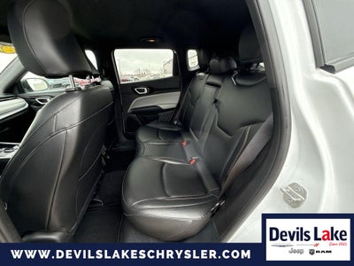 2024 Jeep Compass Limited 4x4