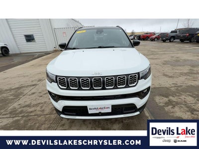 2024 Jeep Compass Limited 4x4