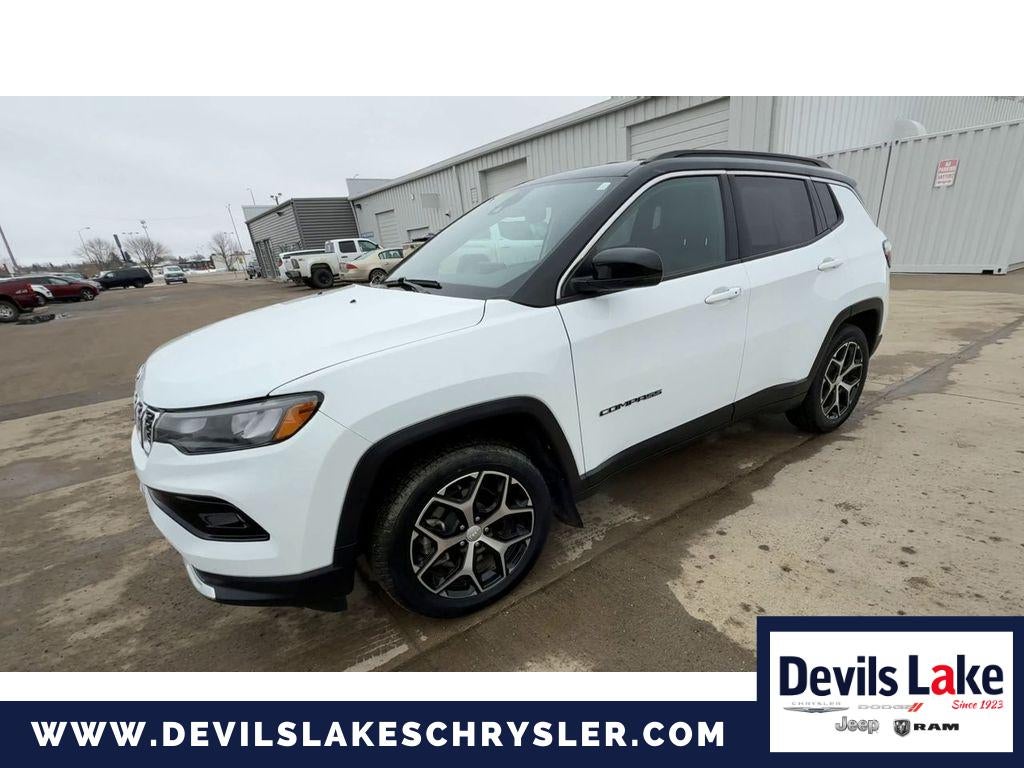2024 Jeep Compass Limited 4x4