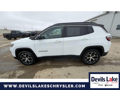 2024 Jeep Compass Limited 4x4