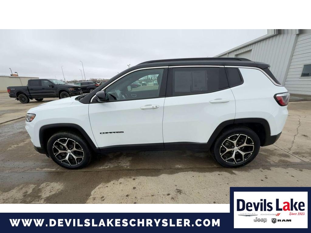 2024 Jeep Compass Limited 4x4