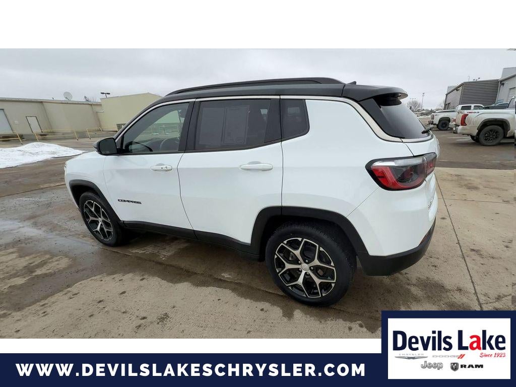 2024 Jeep Compass Limited 4x4