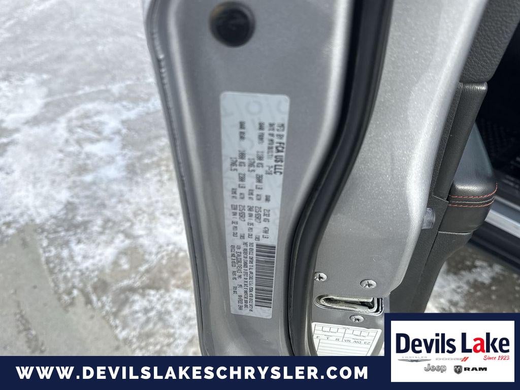 2018 Jeep Compass Trailhawk 4x4