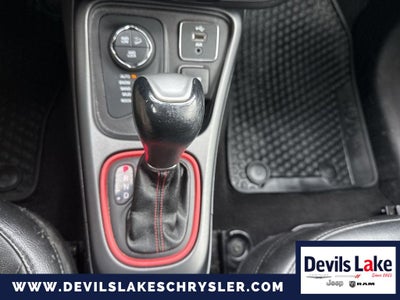 2018 Jeep Compass Trailhawk 4x4