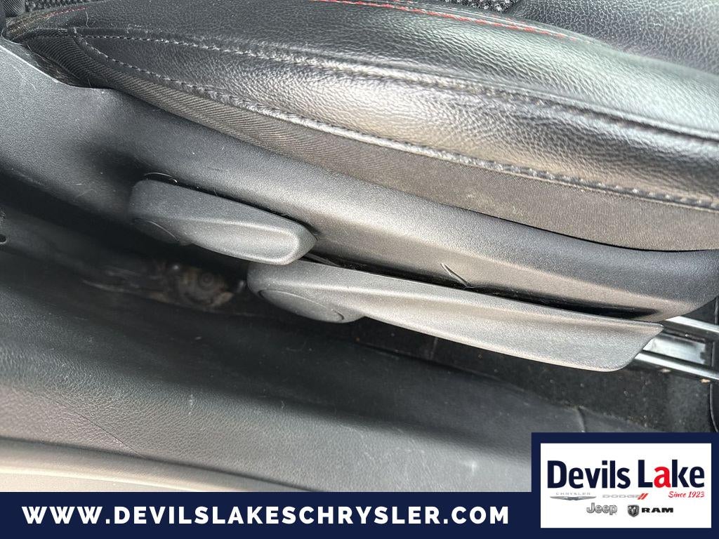 2018 Jeep Compass Trailhawk 4x4