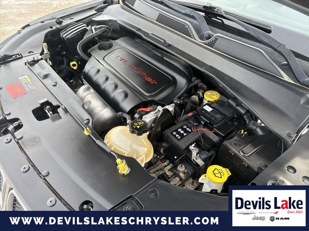 2018 Jeep Compass Trailhawk 4x4