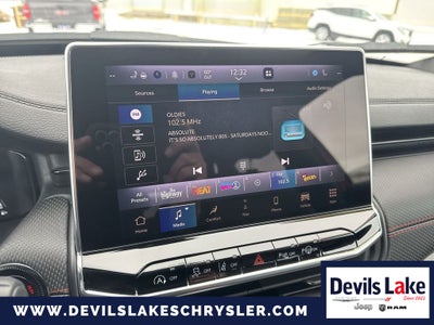 2025 Jeep Compass Trailhawk 4x4
