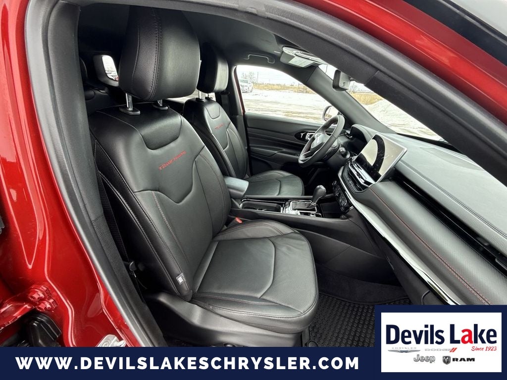 2025 Jeep Compass Trailhawk 4x4