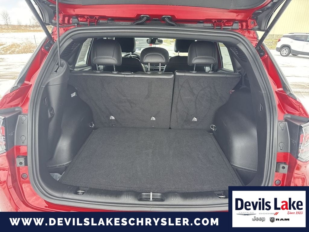 2025 Jeep Compass Trailhawk 4x4