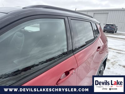 2025 Jeep Compass Trailhawk 4x4