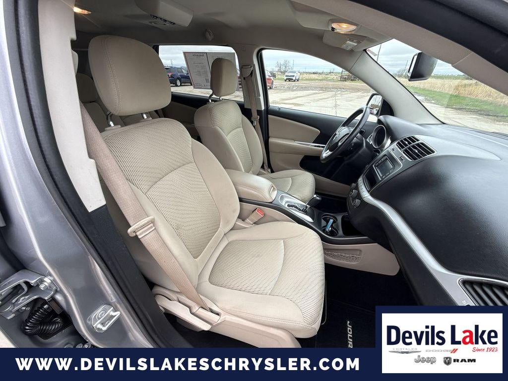 2017 Dodge Journey SE