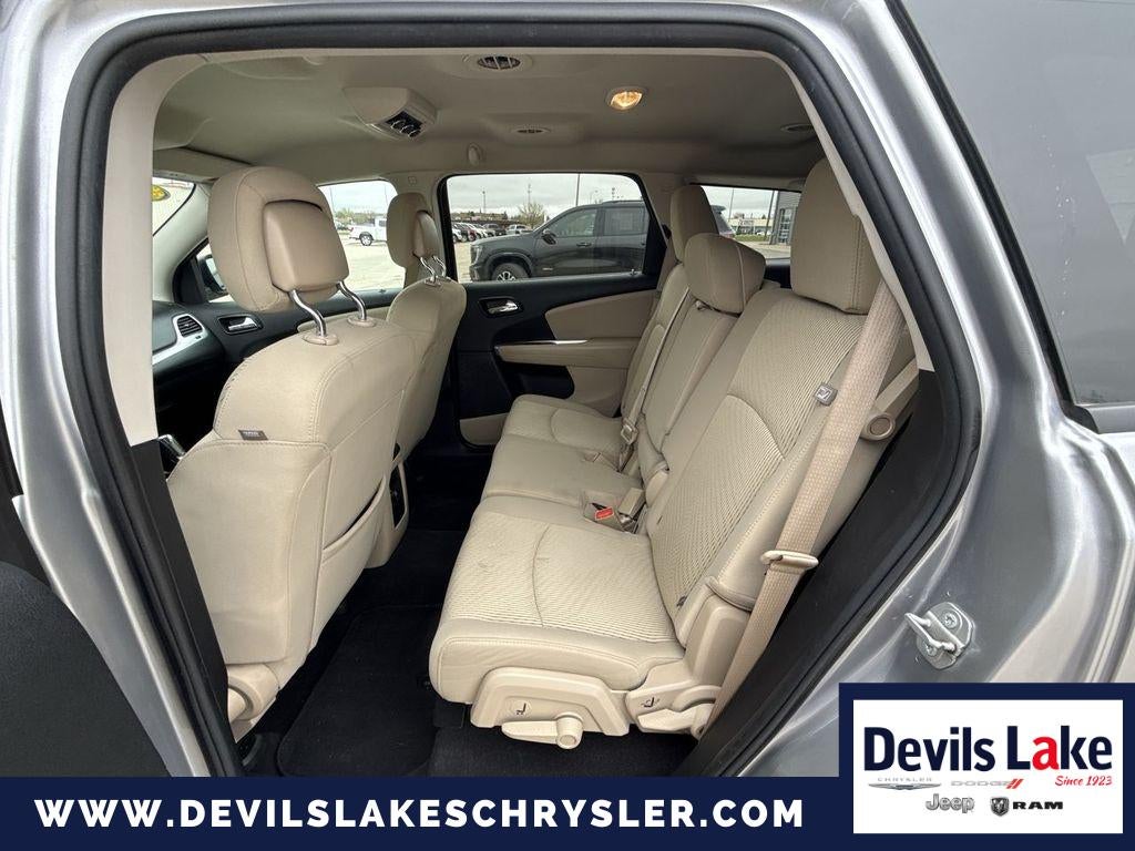 2017 Dodge Journey SE