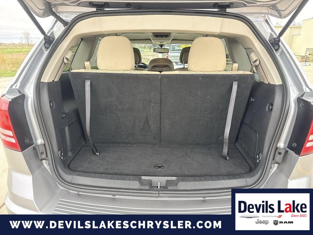 2017 Dodge Journey SE