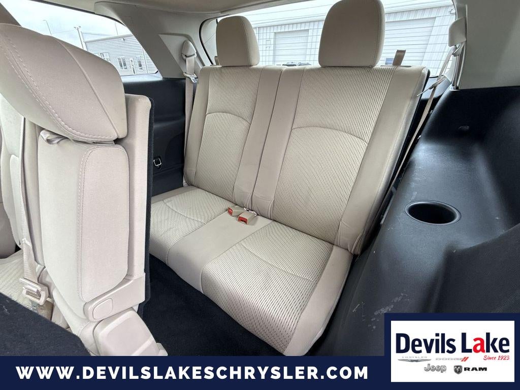 2017 Dodge Journey SE