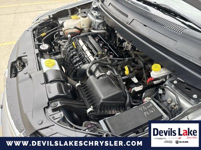 2017 Dodge Journey SE