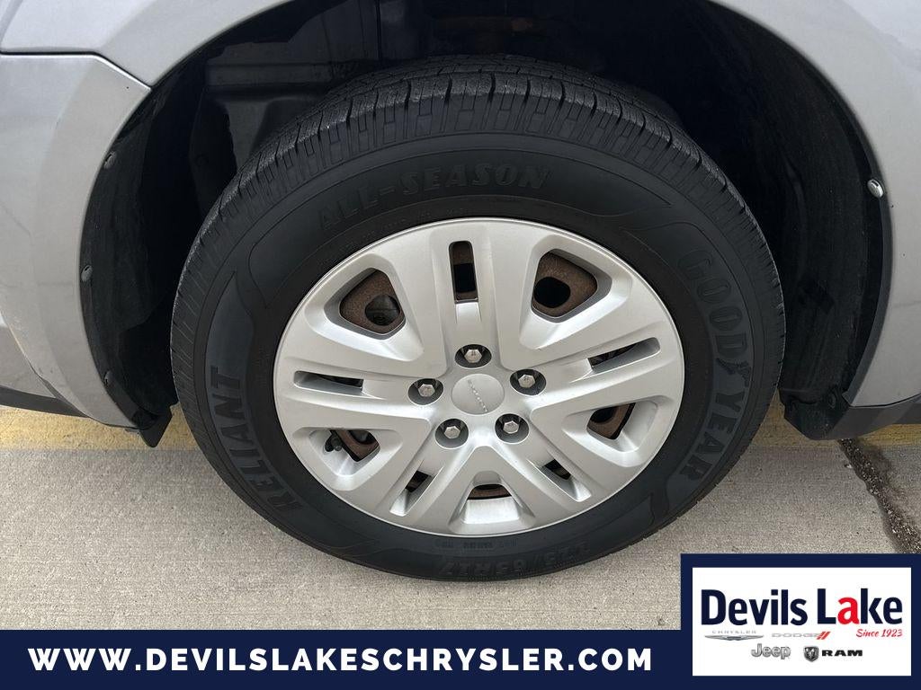 2017 Dodge Journey SE