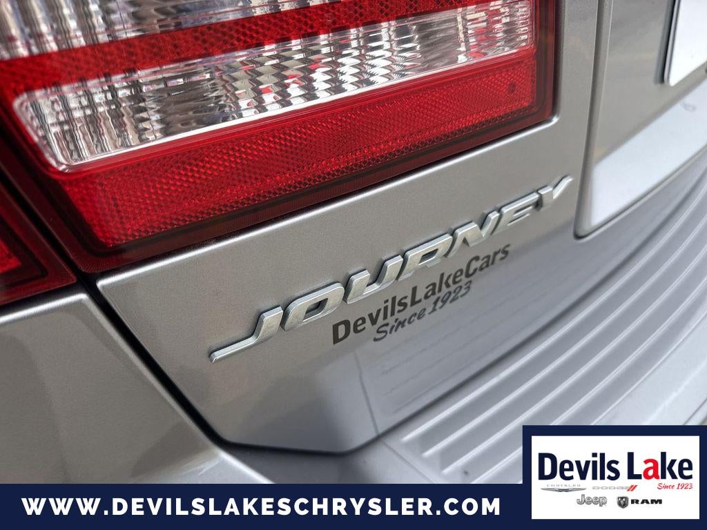2017 Dodge Journey SE