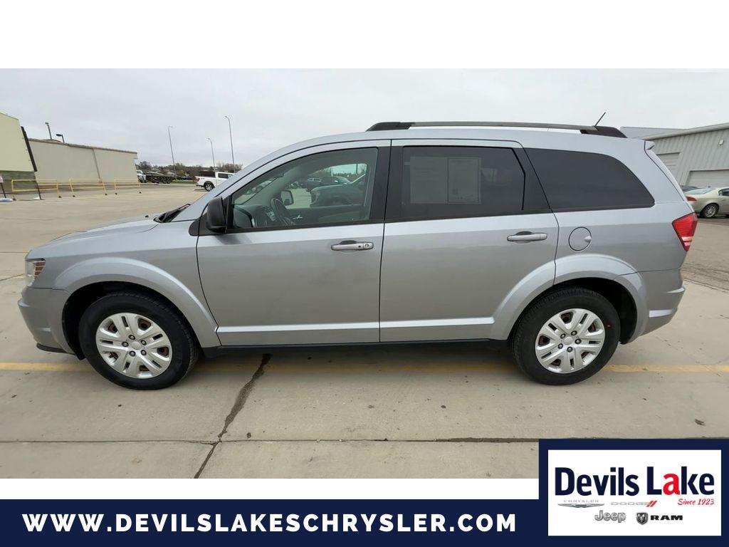 2017 Dodge Journey SE