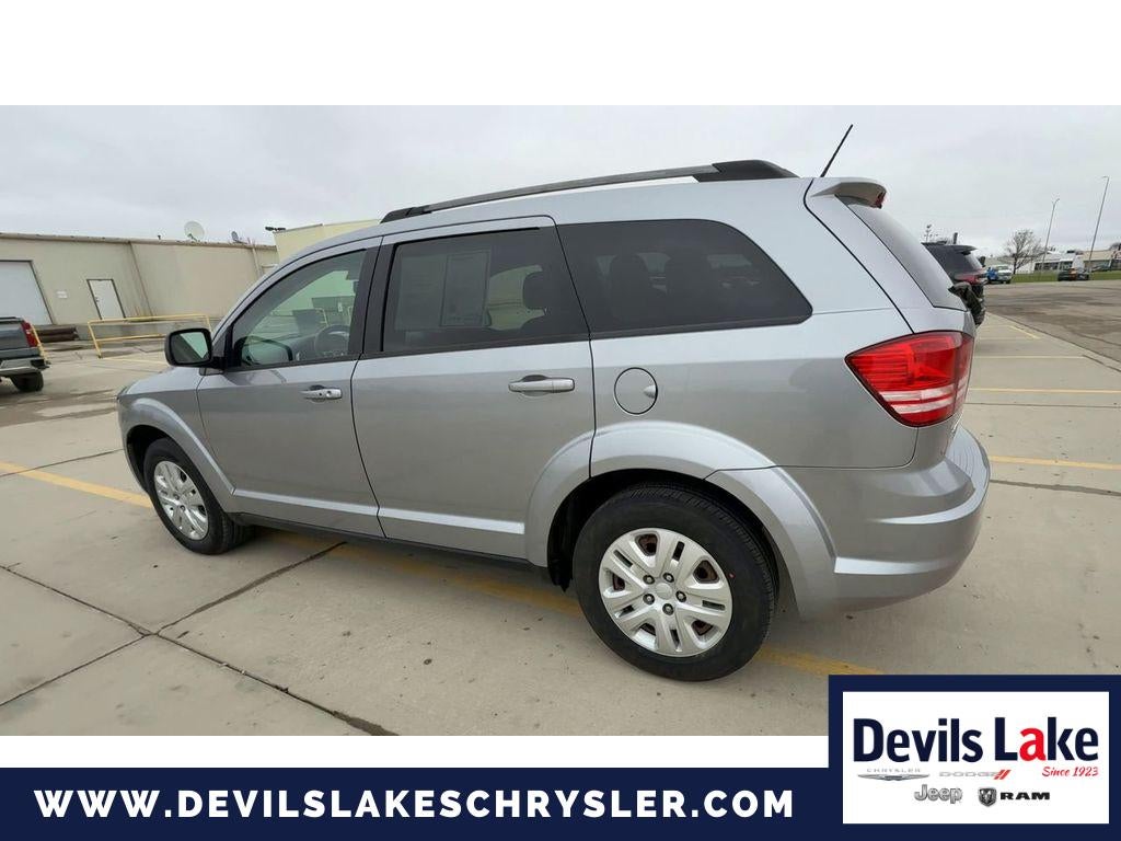 2017 Dodge Journey SE
