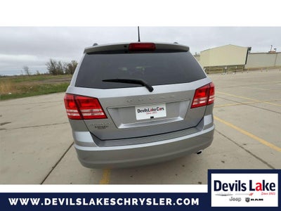 2017 Dodge Journey SE