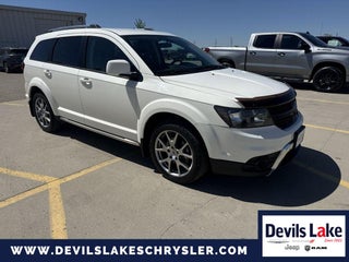 2018 Dodge Journey Crossroad AWD