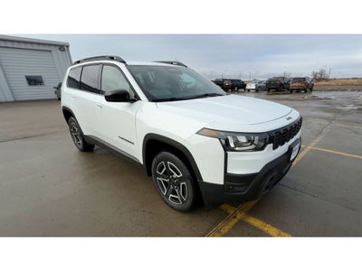 2026 Jeep Cherokee CHEROKEE LAREDO 4X4