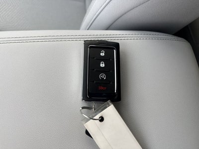 2026 Jeep Cherokee CHEROKEE LAREDO 4X4