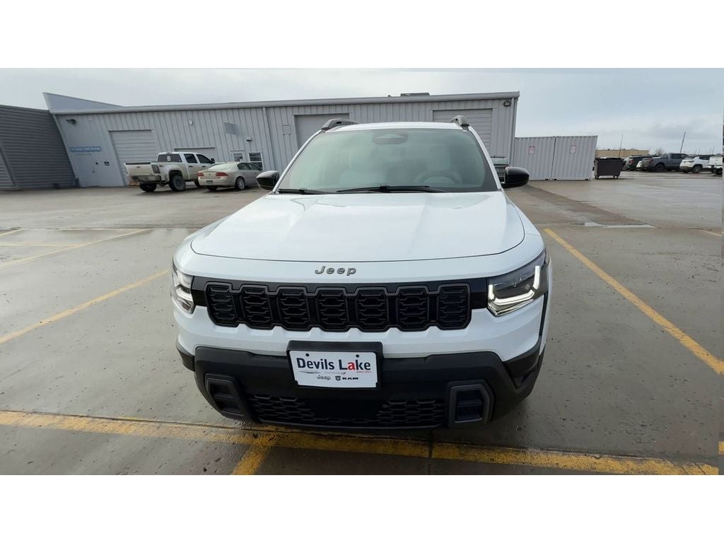 2026 Jeep Cherokee CHEROKEE LAREDO 4X4