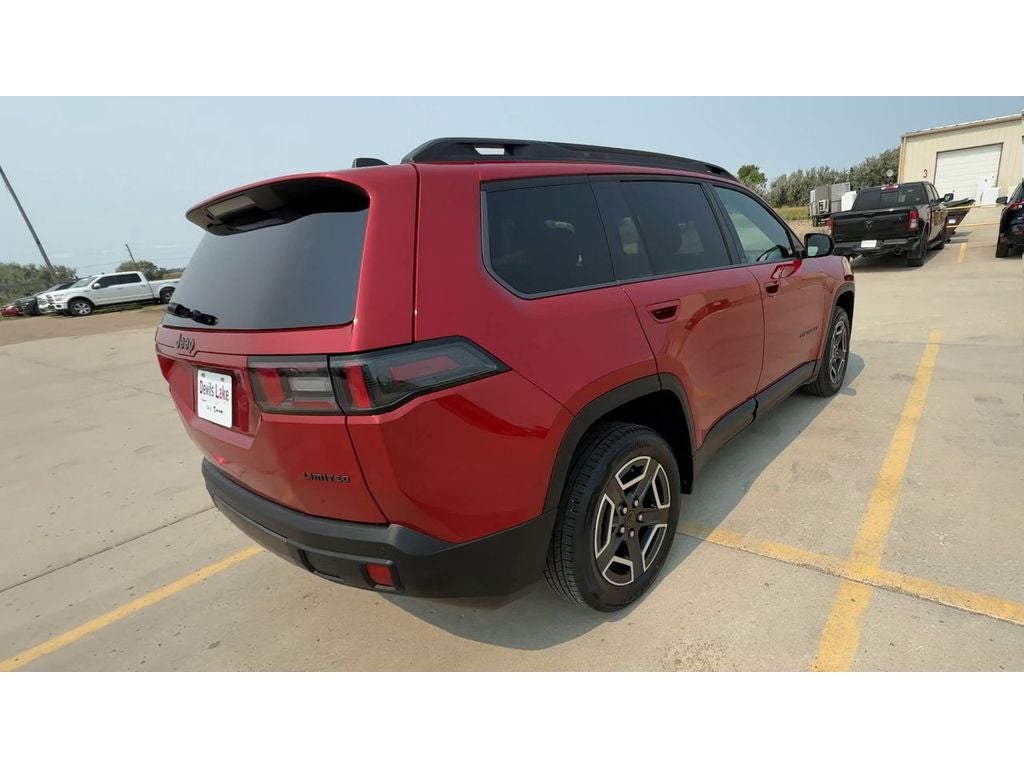2026 Jeep Cherokee Limited - Photo 10