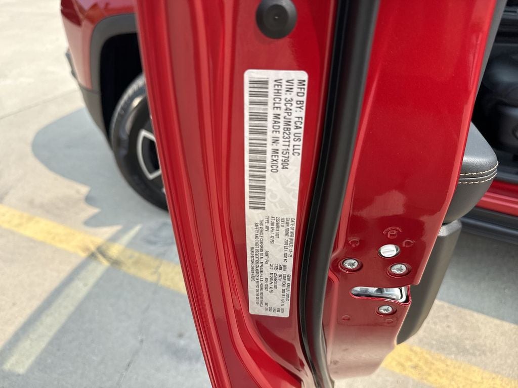 2026 Jeep Cherokee Limited - Photo 14