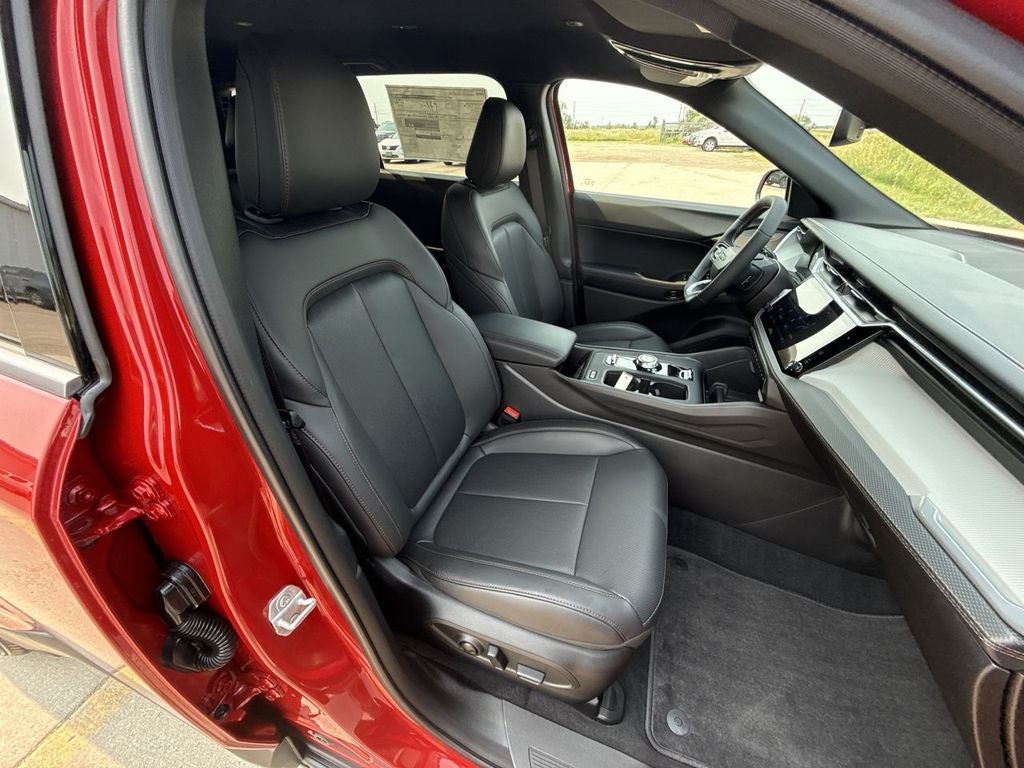 2026 Jeep Cherokee Limited - Photo 27