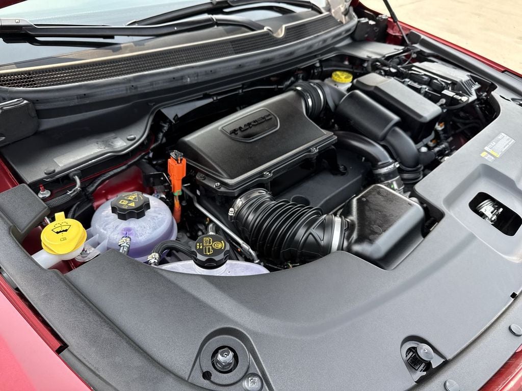 2026 Jeep Cherokee Limited - Photo 31