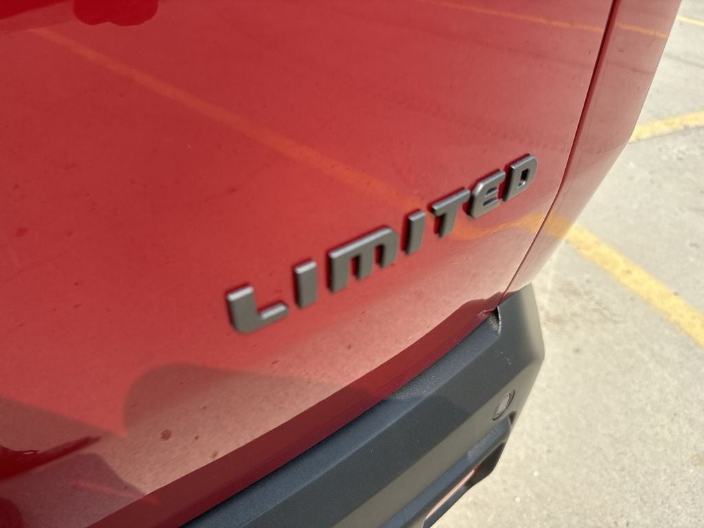 2026 Jeep Cherokee Limited - Photo 34